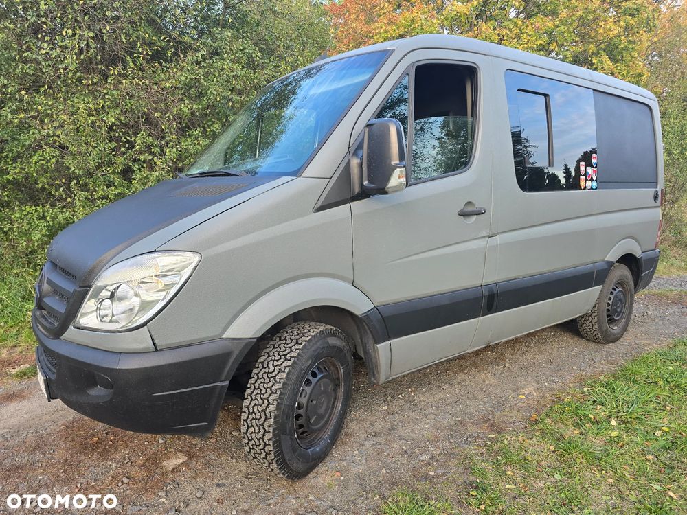 Mercedes-Benz Sprinter - 18