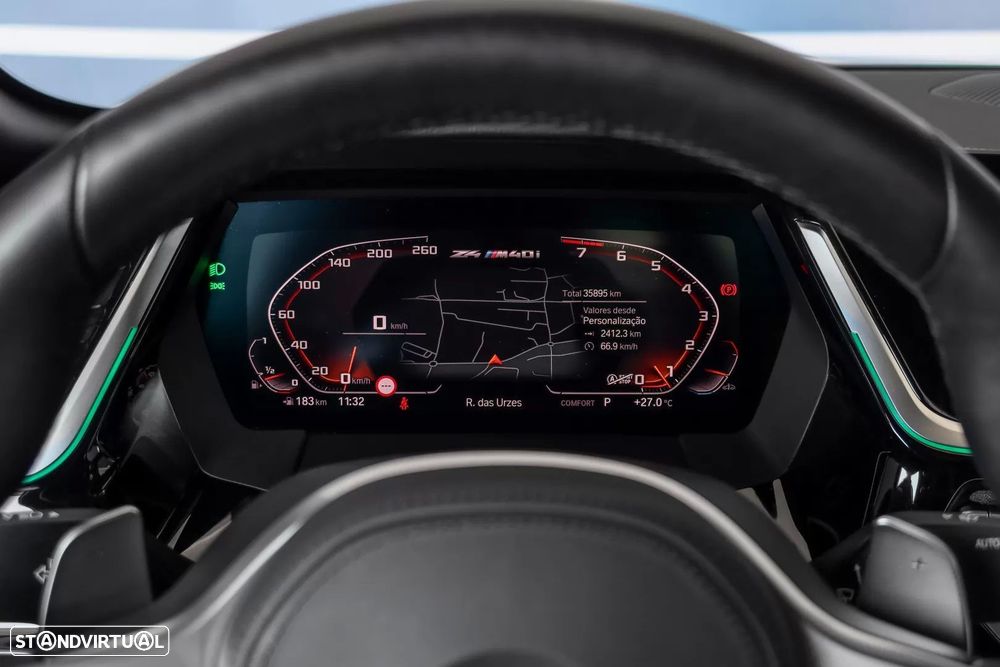 BMW Z4 M40 i - 12