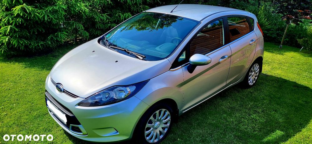 Ford Fiesta 1.25 Silver X (SVP) - 21