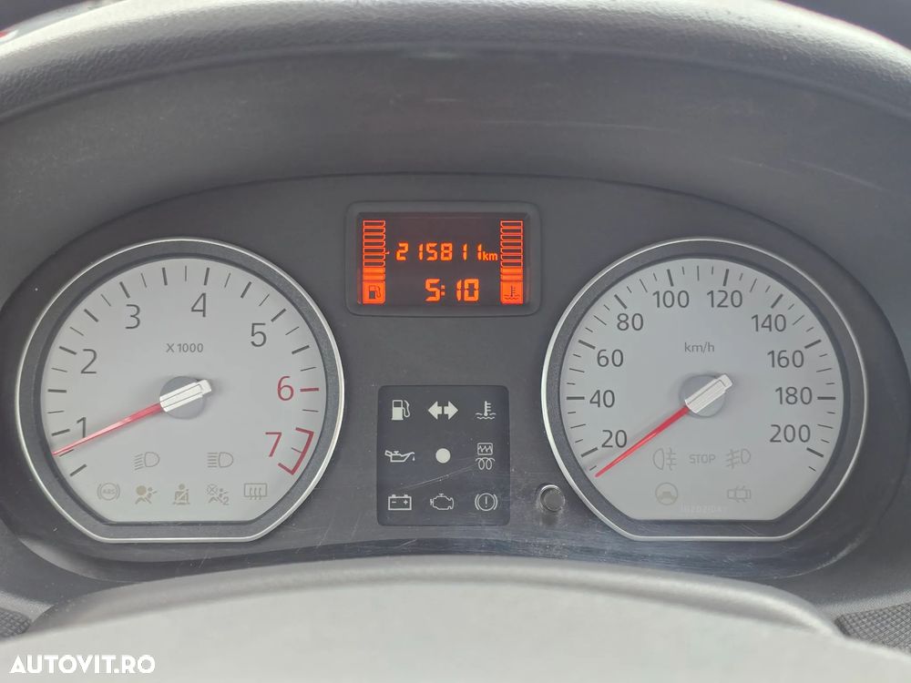 Dacia Sandero 1.2 16V 75 Laureate - 19