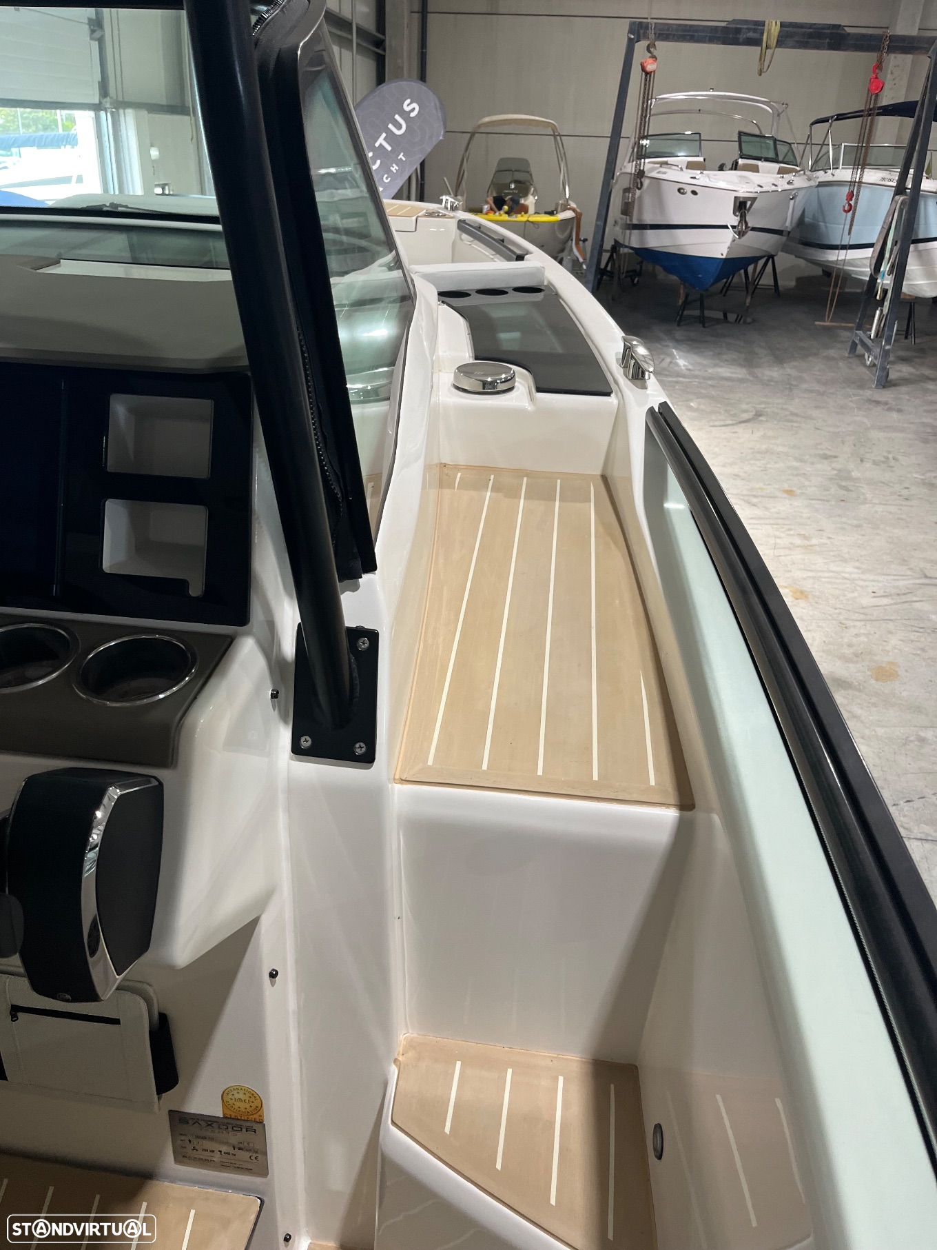 Saxdor Yachts 270 GTO - 22