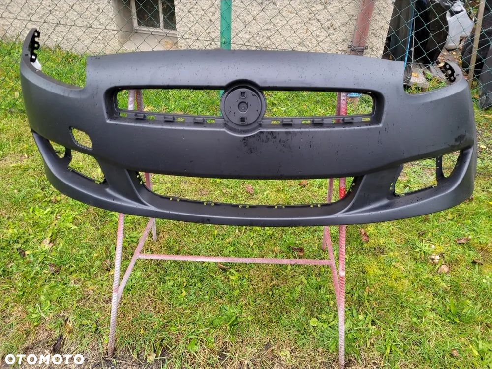 Fiat Bravo II zderzak przód