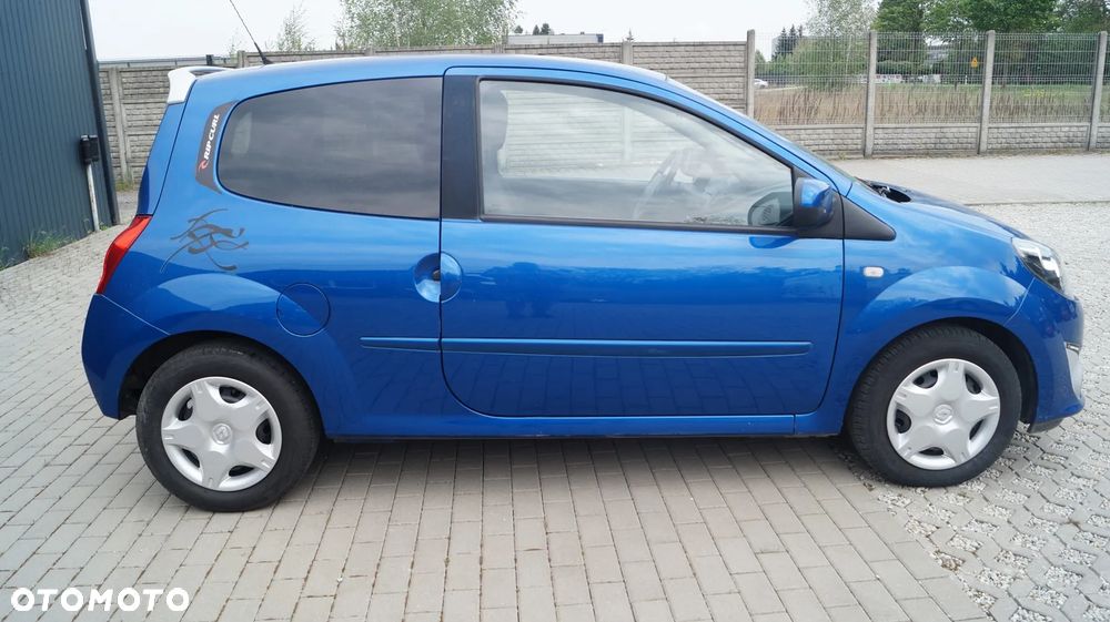 Renault Twingo 1.2 16V Rip Curl - 8