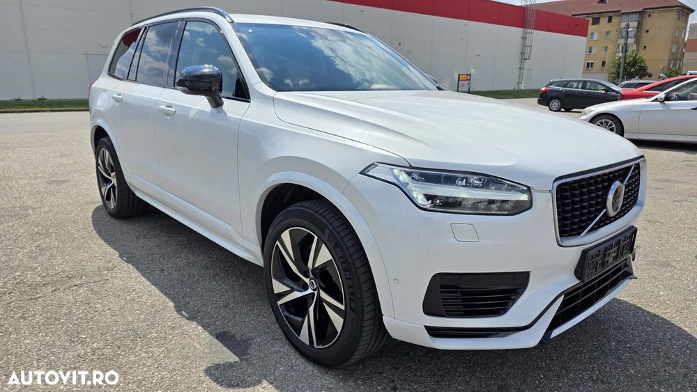 Volvo XC 90 T8 eAWD R-Design - 3