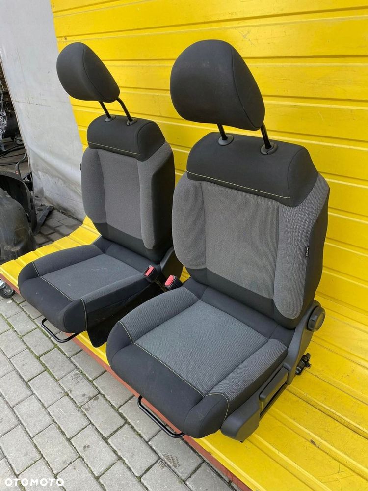 CITROEN C3 III FOTEL PRZÓD LEWY PRAWY - 3