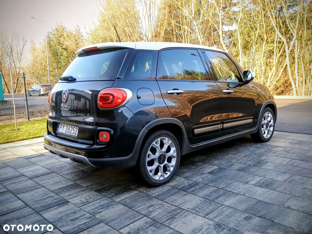 Fiat 500L 0.9 TwinAir Start&Stopp Lounge - 9
