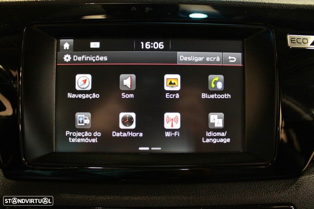 Kia Niro 1.6 GDi HEV Urban - 36