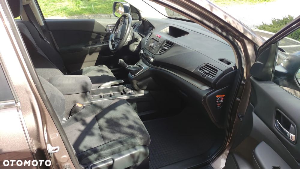 Honda CR-V - 6