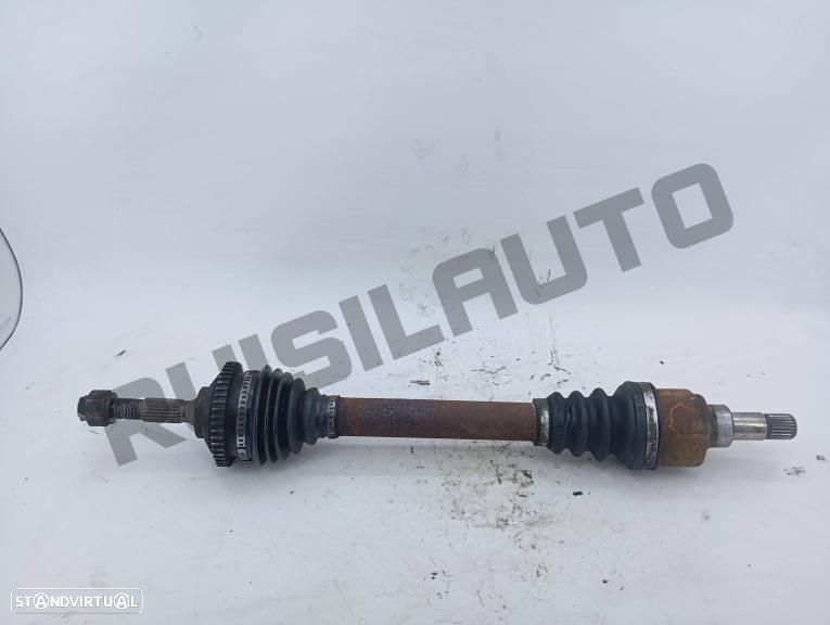 Transmissão Frente Esquerda  Peugeot 206 [1998_2012] 1.4 Hdi - 1