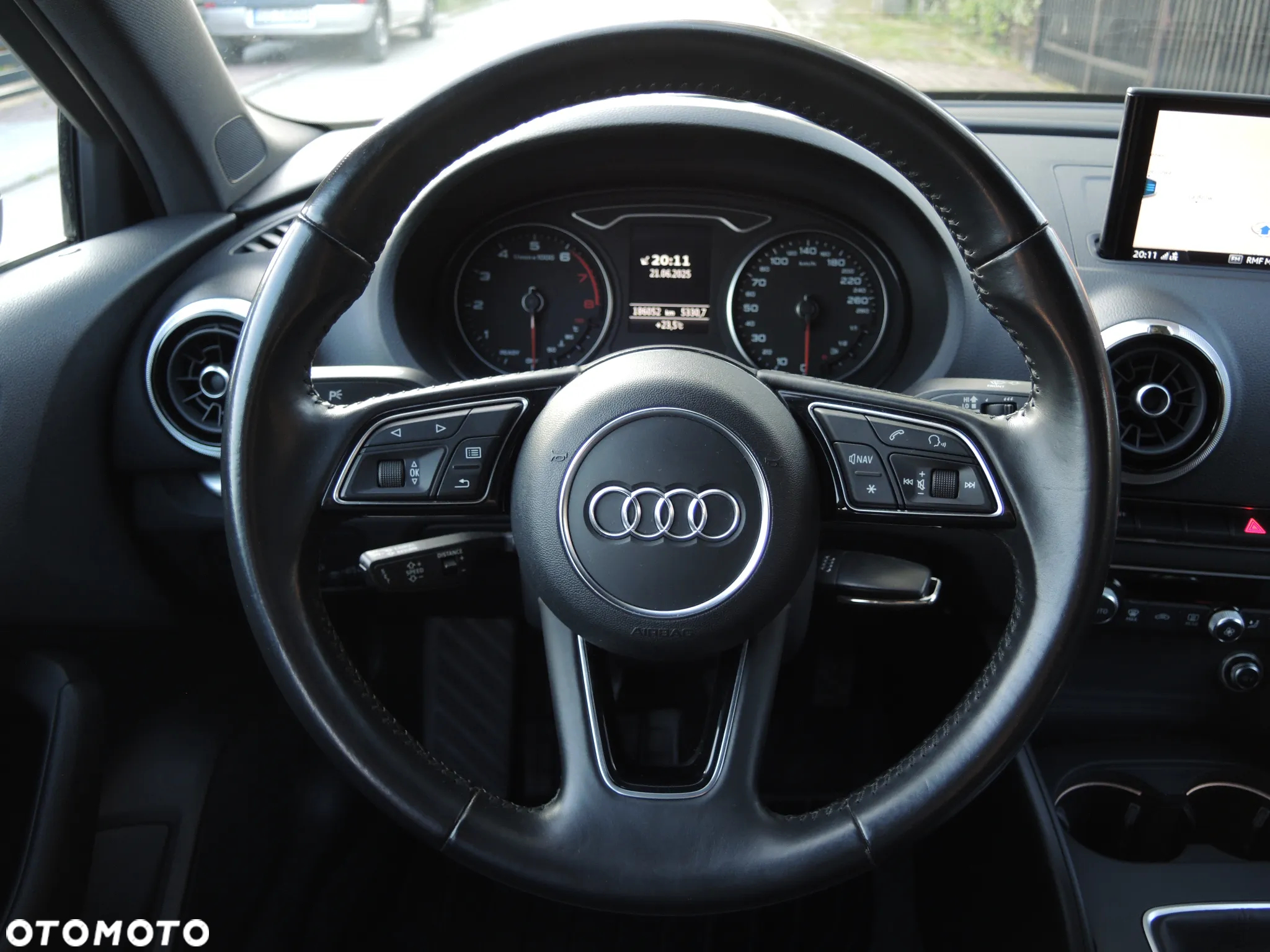 Audi A3 1.4 TFSI cylinder on demand ultra Limousine sport - 19