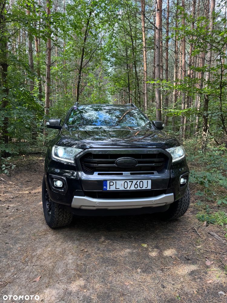 Ford Ranger 2.0 EcoBlue 4x4 DC Wildtrak - 24
