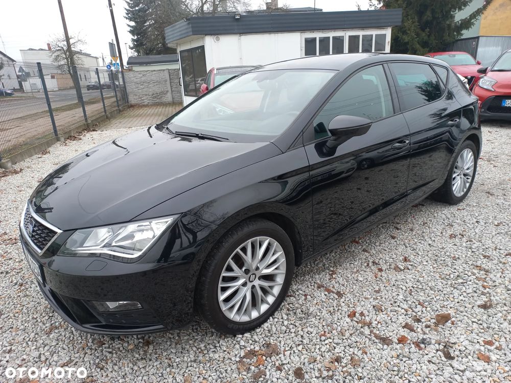 Seat Leon 1.5 TSI ACT OPF Xcellence - 7