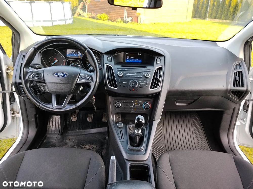 Ford Focus 1.5 TDCi Trend - 7