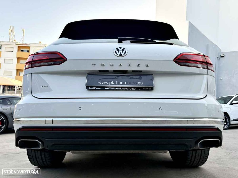 VW Touareg 3.0 TDI V6 Elegance Plus - 58