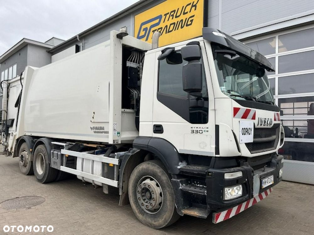Iveco Stralis 330 - 3