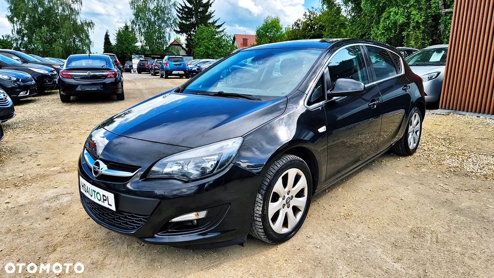 Opel Astra 1.4 Turbo Sport - 29