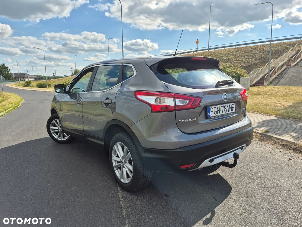 Nissan Qashqai 1.6 dCi DPF Start/Stop acenta - 3
