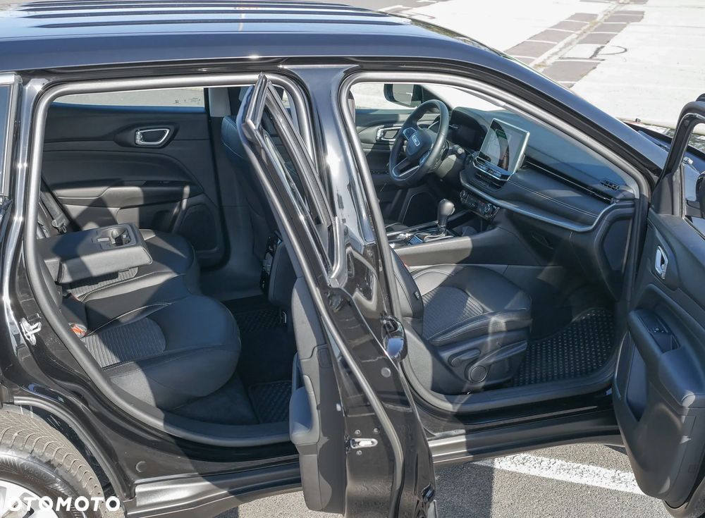 Jeep Compass 1.5 GSE T4 48V e-Hybrid Automatik High Altitude - 27