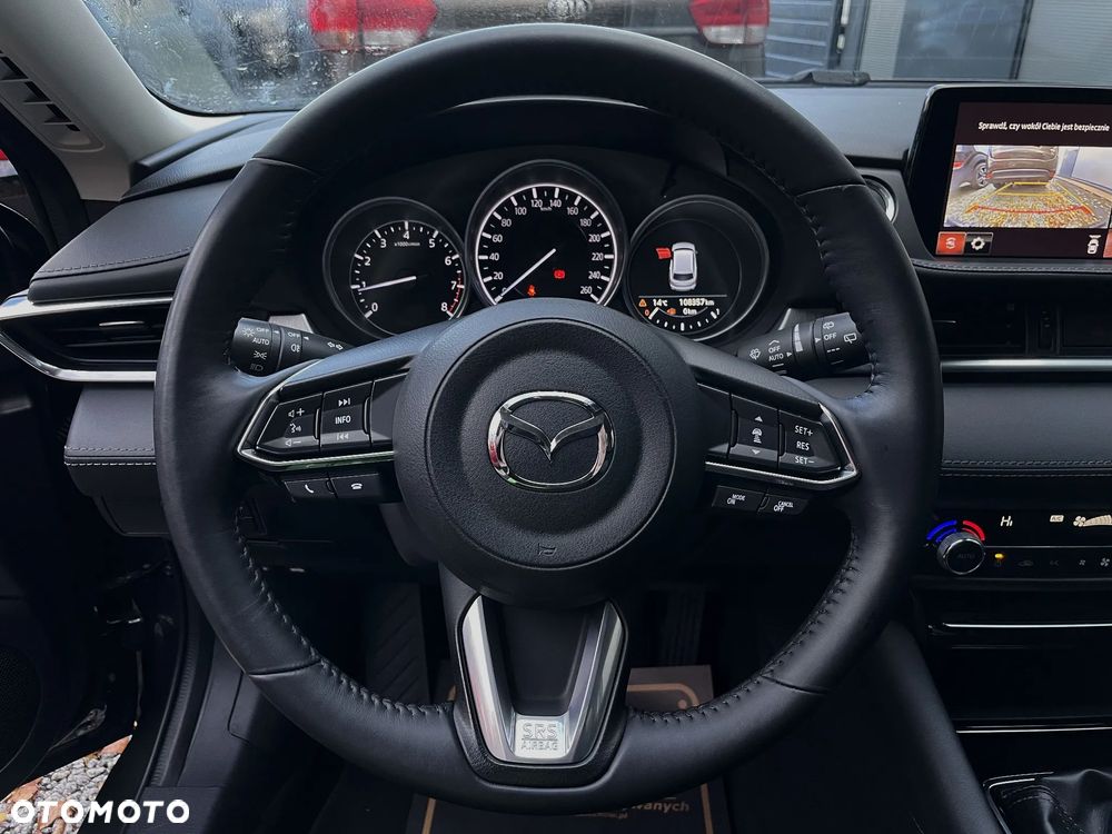 Mazda 6 Kombi SKYACTIV-G 165 Center-Line - 23