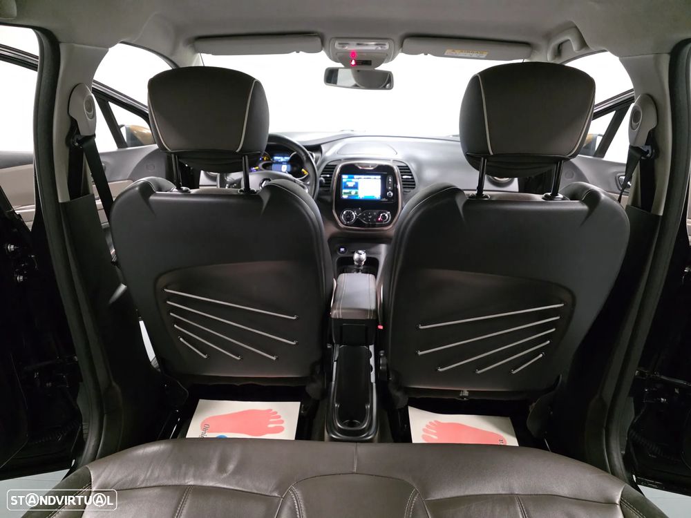 Renault Captur 1.5 dCi Exclusive - 41