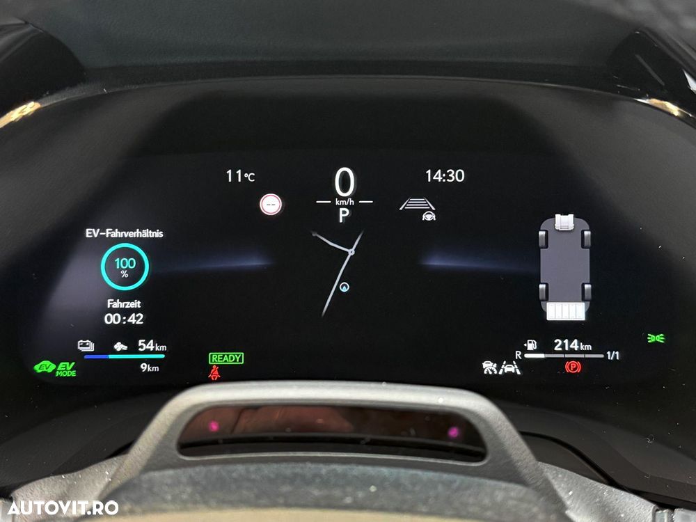 Lexus Seria RX 450h+ (Plug-in-Hybrid) F SPORT Design - 17