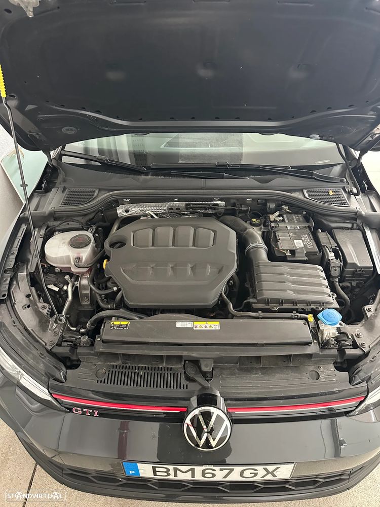 Volkswagen Golf 2.0 TSI GTI DSG — fotografia 7