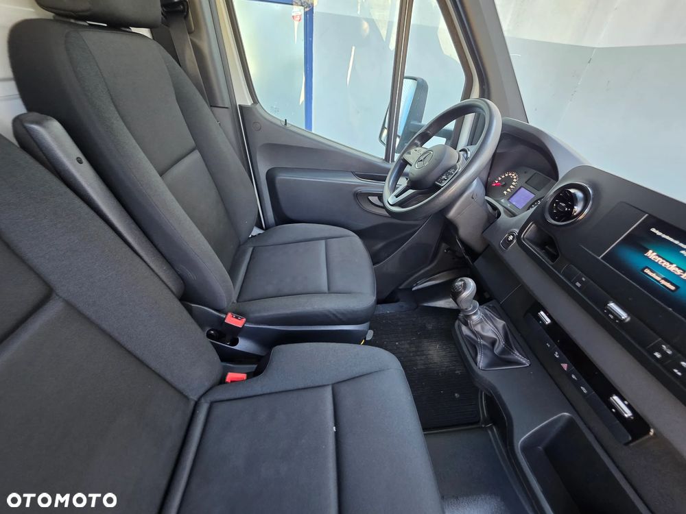 Mercedes-Benz Sprinter 519/419 CDI Wywrotka 3.60 M/Kiper 3-Str ! Oryginał ! Klima ! 3.0 CDI * 190 Koni ! - 27