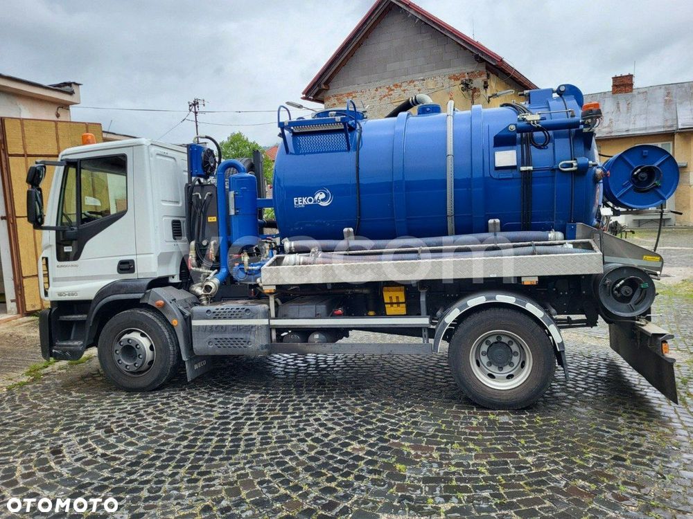 Iveco EUROCARGO 160-280 - 4