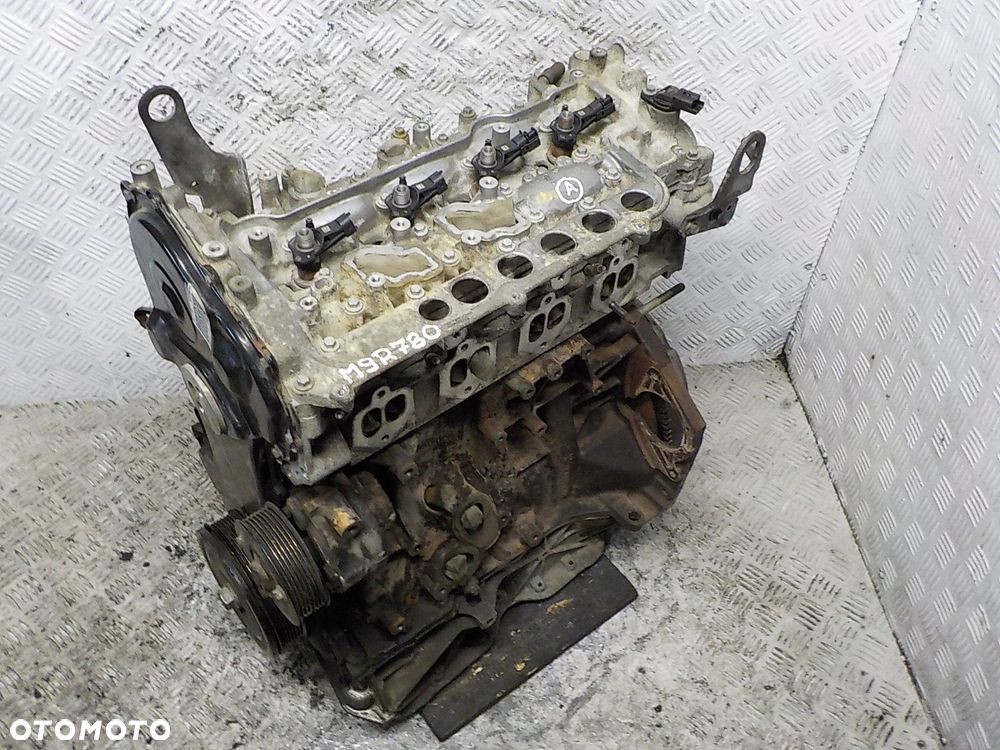 TRAFIC OPEL VIVARO SILNIK 2.0 DCI M9R780 WTRYSKI 0445115007 - 1