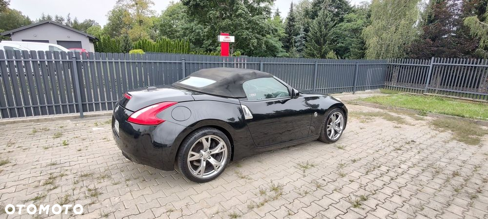 Nissan 370 Z 3.7 V6 Pack1 - 4