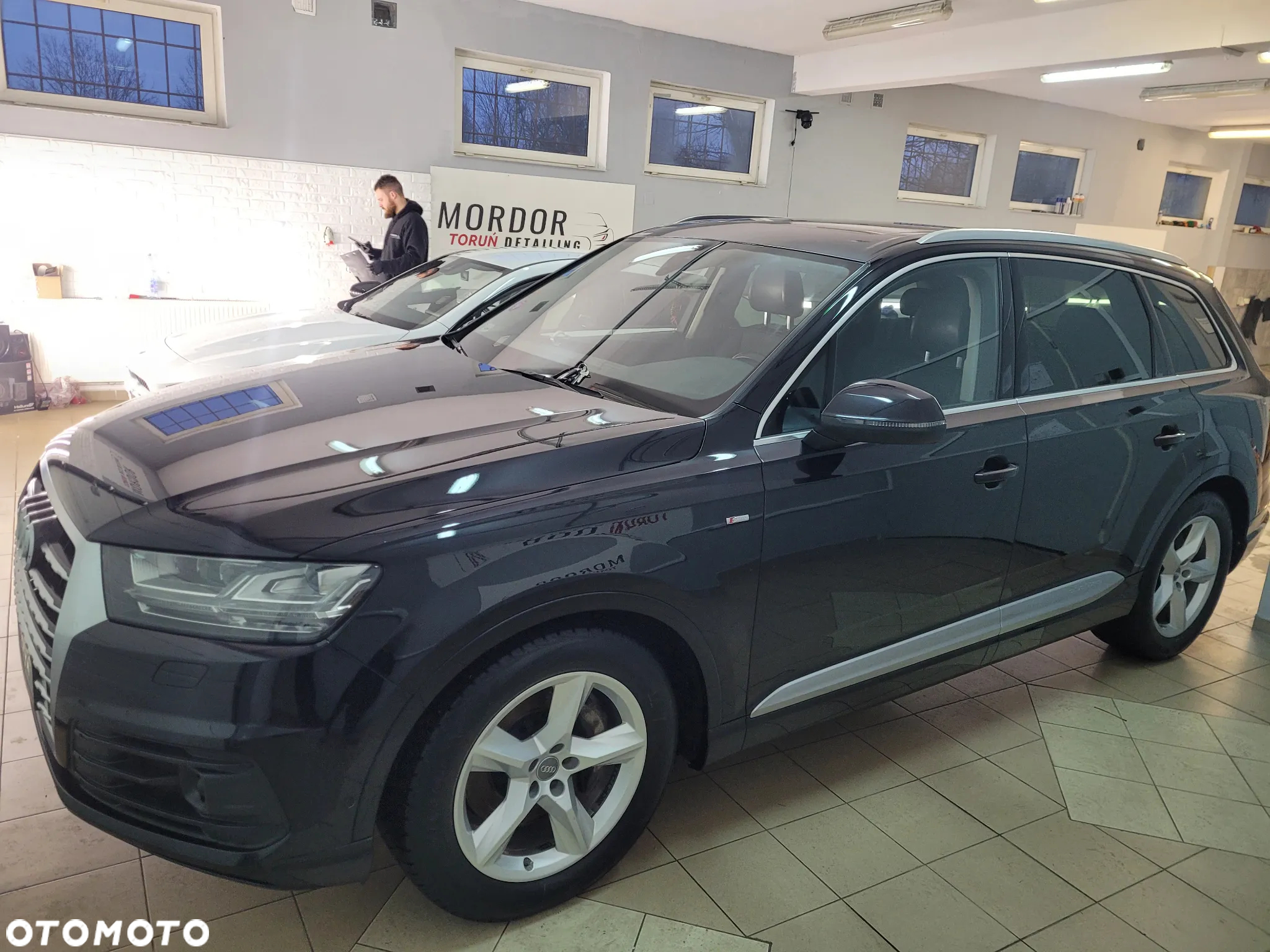 Audi Q7 3.0 TDI Quattro Tiptronic - 12
