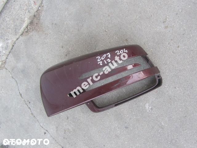 MERCEDES e 212 207 204 obudowa lusterka lewa