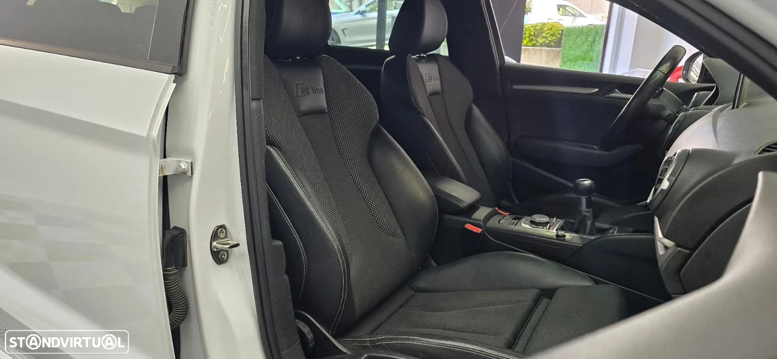 Audi A3 Limousine 1.6 TDI (clean diesel) S line Sport Pack - 46
