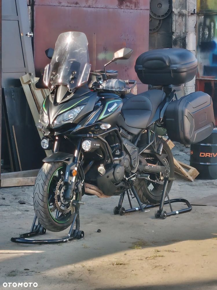 Kawasaki Versys 650 - 2