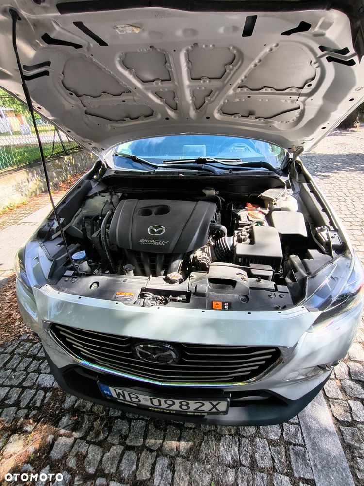 Mazda CX-3 - 10