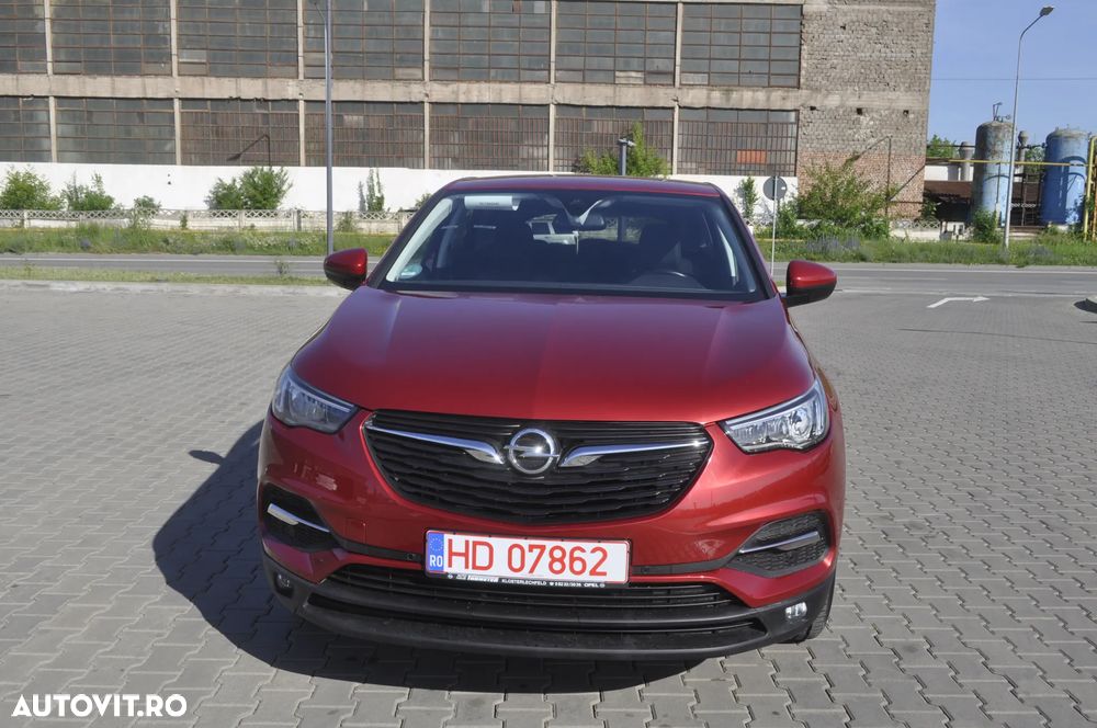 Opel Grandland X - 18