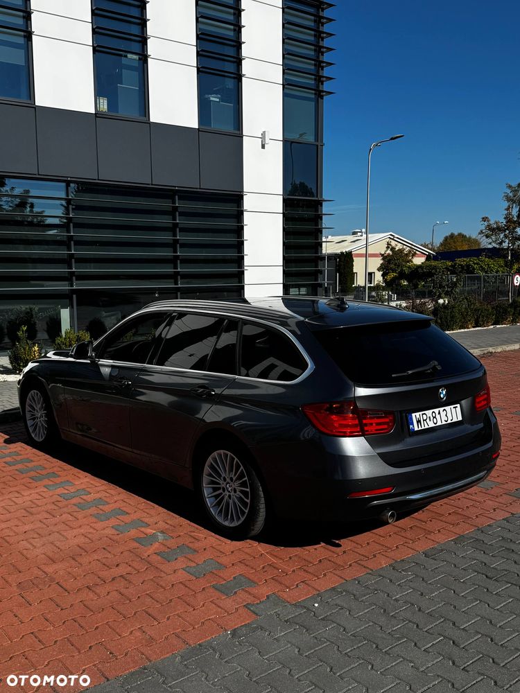 BMW F31 2014 photo 4