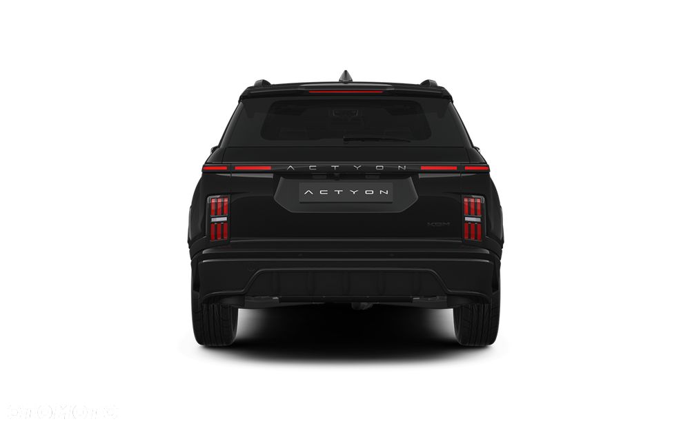 SsangYong/KGM Actyon 1.5 T-GDI Wild 4WD - 3