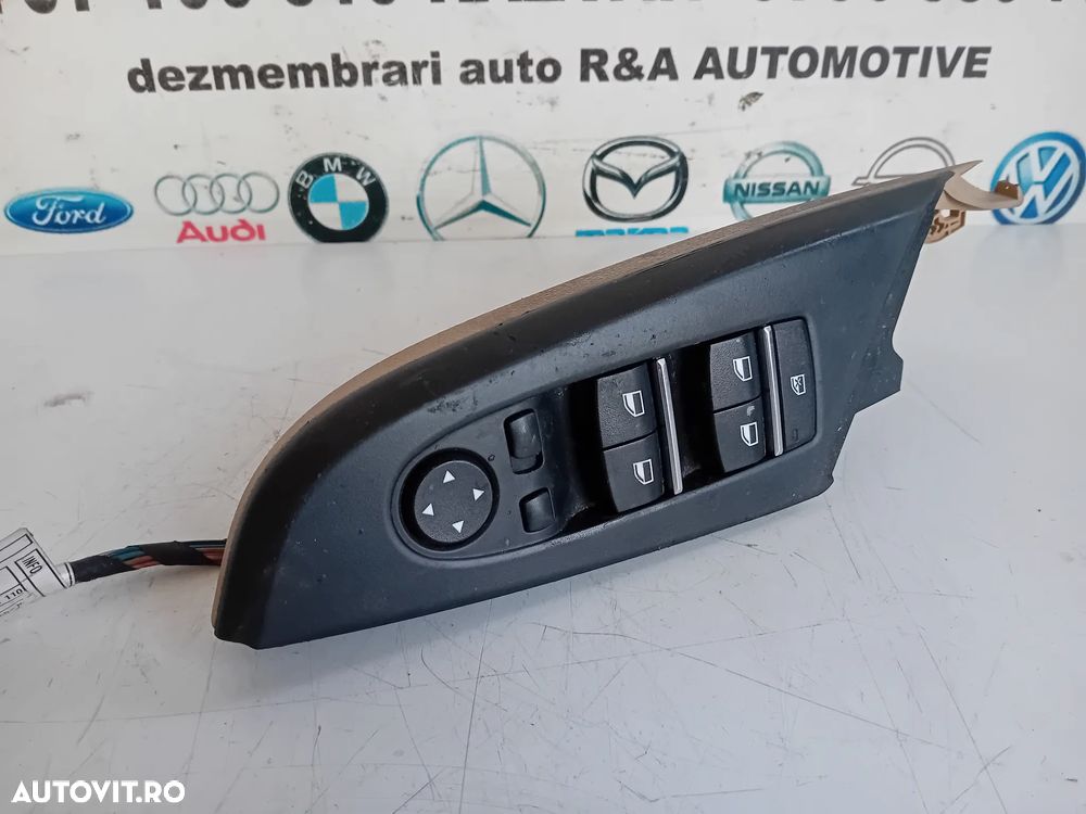 Butoane Geamuri Electrice Bmw X3 F25 X4 F26 Volan Stanga Europa - 4