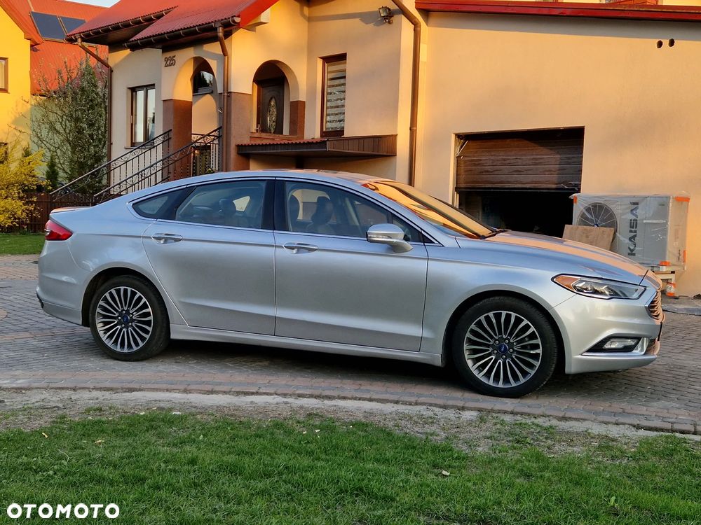 Ford Fusion - 14