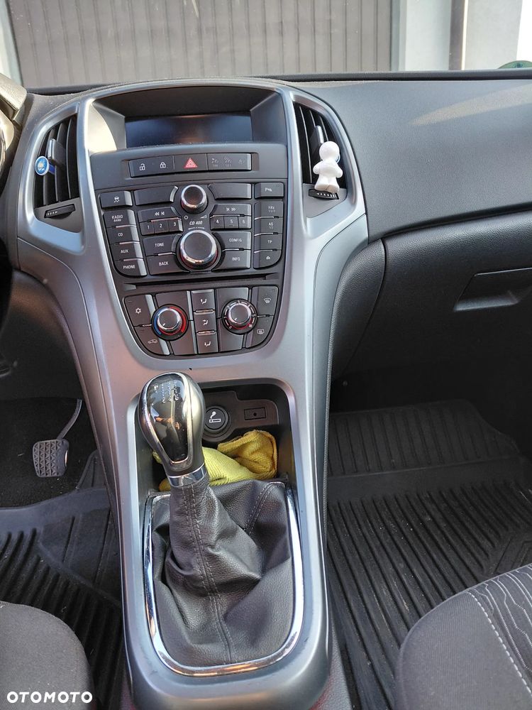 Opel Astra - 6