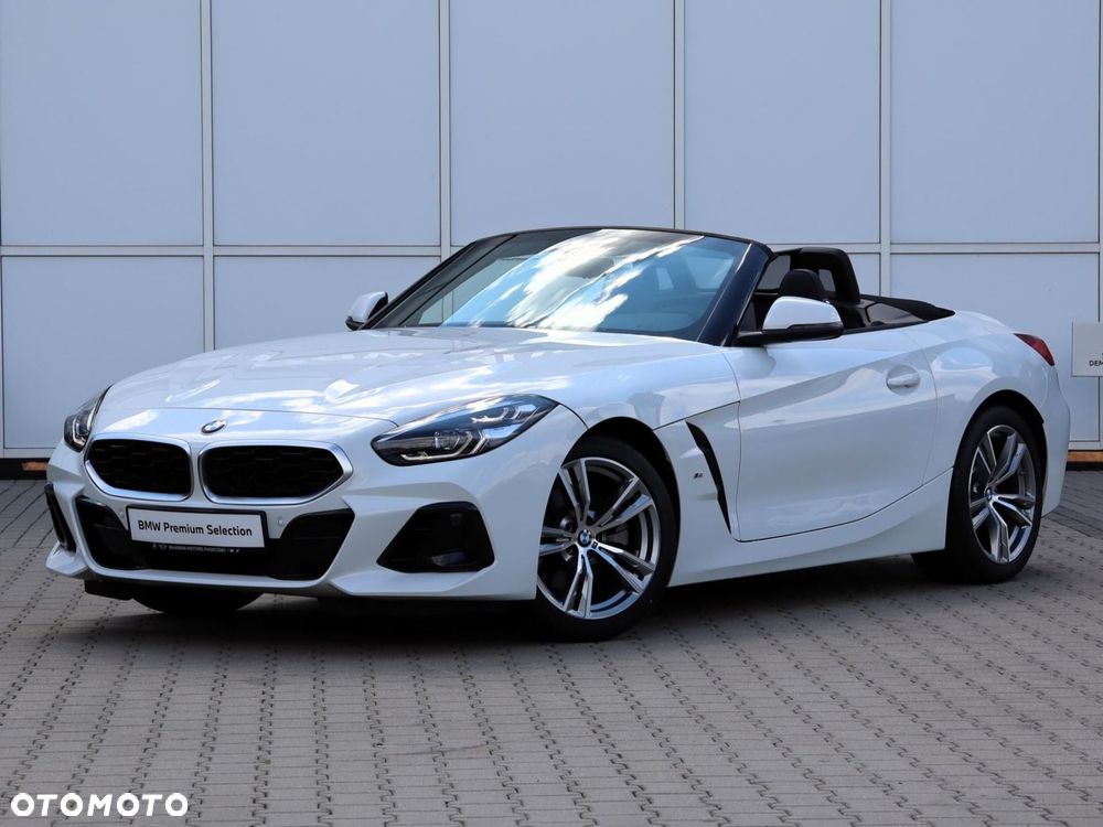 BMW Z4 - 1