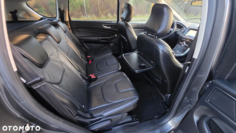 Ford S-Max 2.0 EcoBlue Titanium - 16