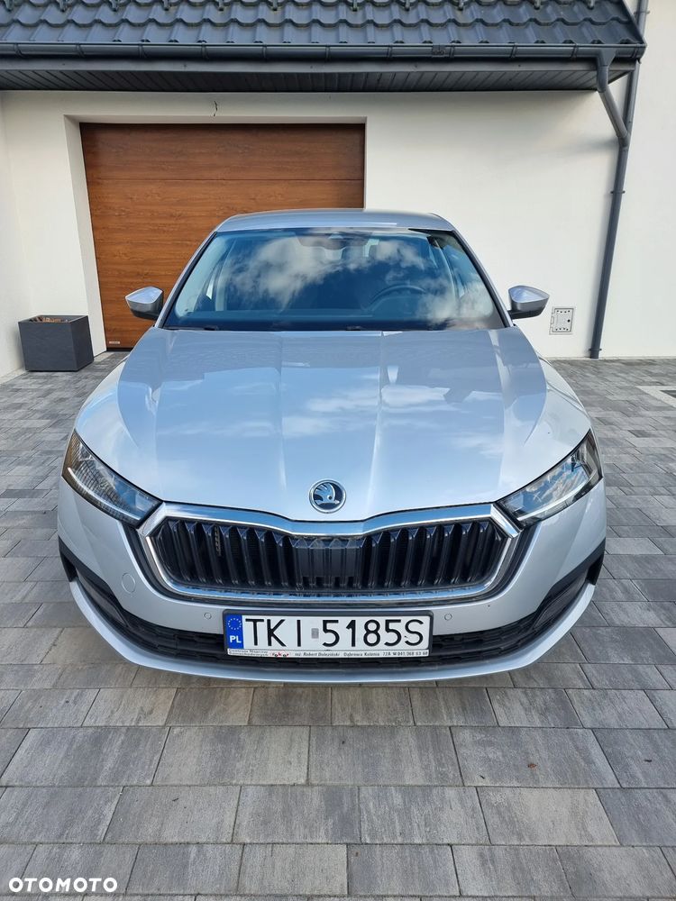 Skoda Octavia 1.5 TSI GPF ACT Ambition - 6