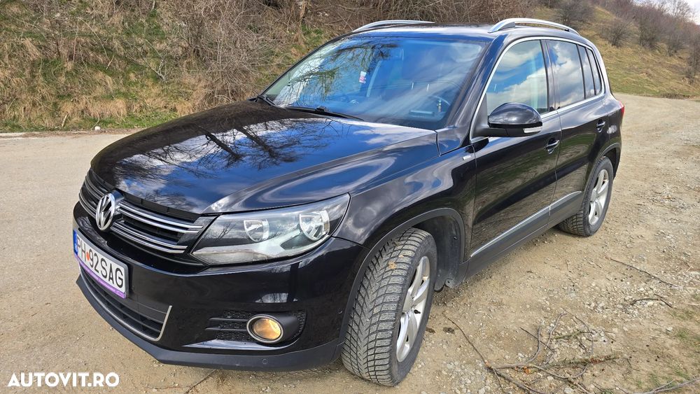Volkswagen Tiguan 2.0 TDI 4Motion DSG Sport & Style - 2
