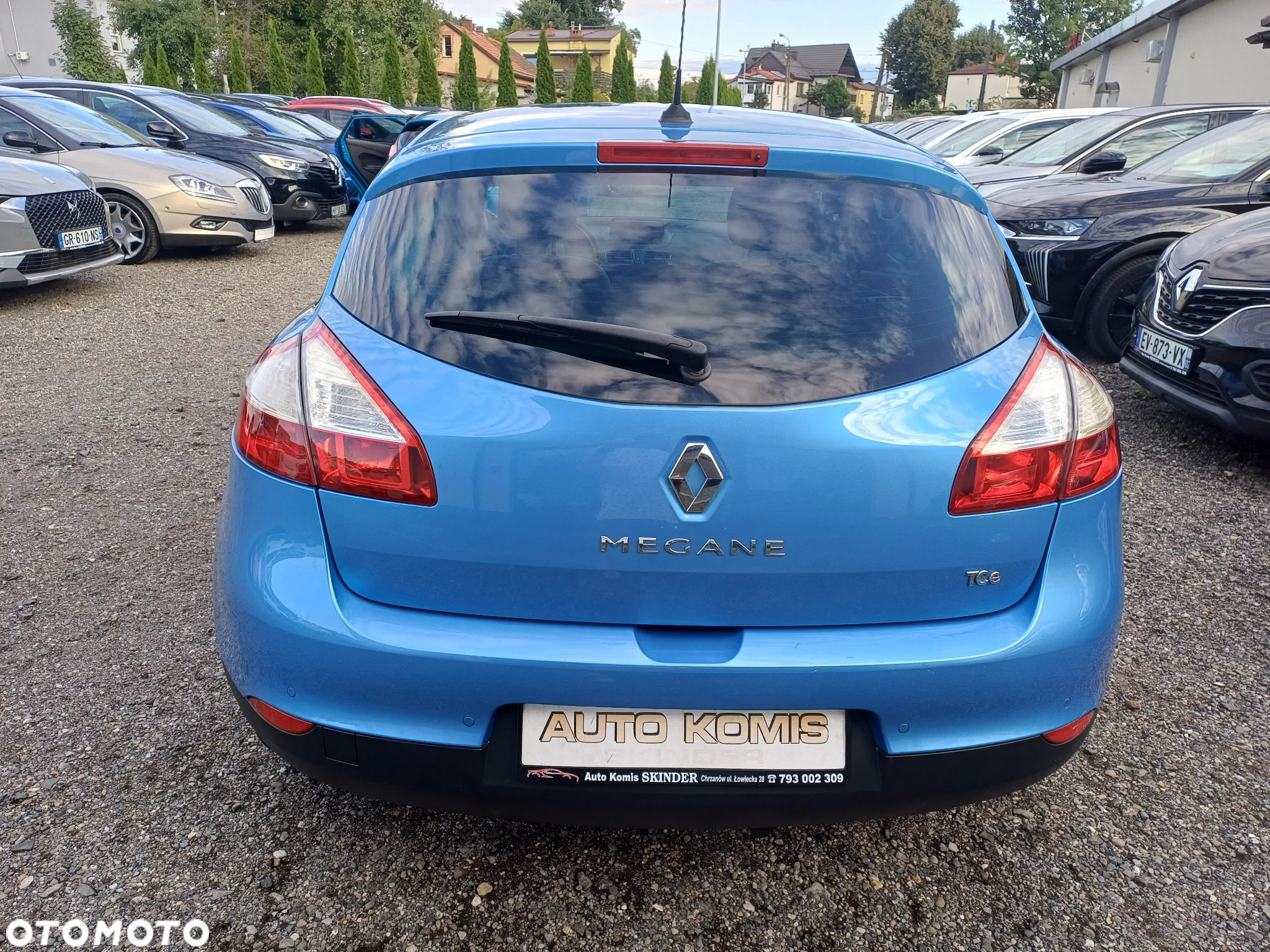 Renault Megane 1.2 16V TCe Energy Limited - 5