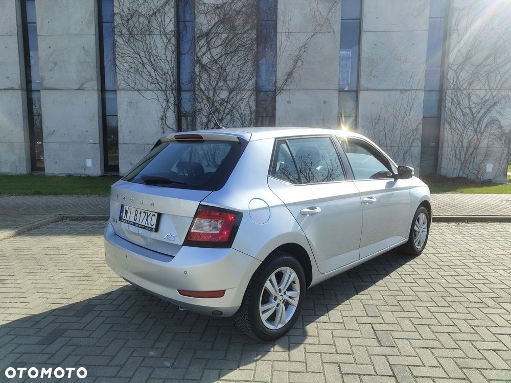 Skoda Fabia 1.0 Edition - 11