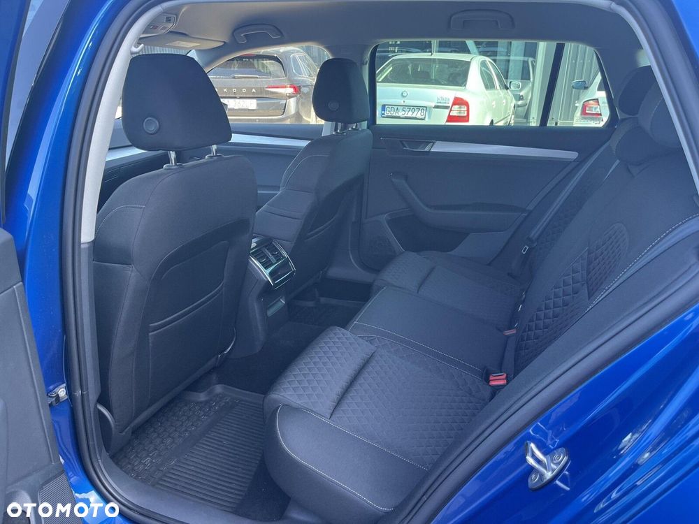 Skoda Superb 1.5 TSI Ambition DSG - 33