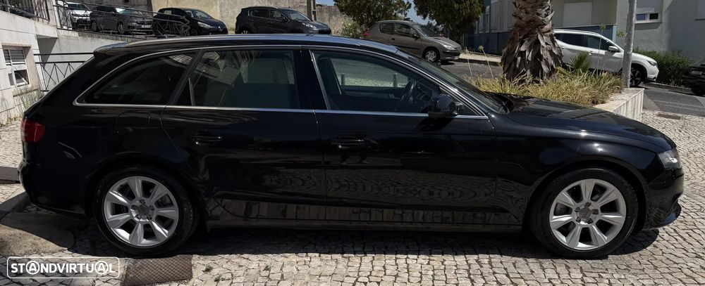 Audi A4 Avant 2.0 TDI Business Line Plus - 10