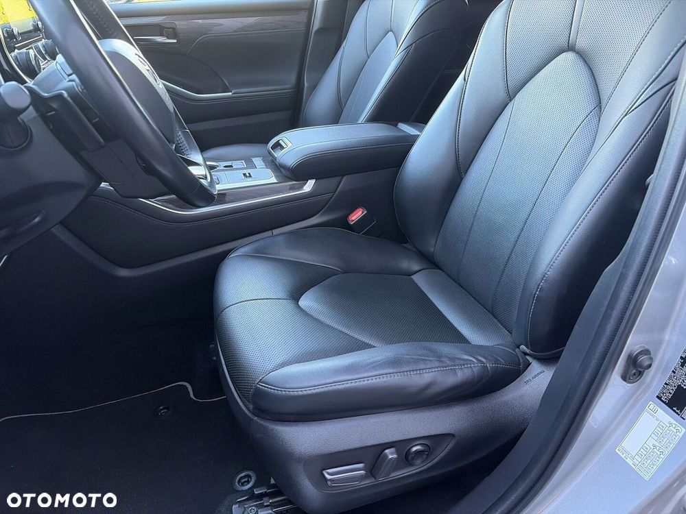 Toyota Highlander 2022